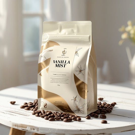 Vanilla Mist Coffee Beans