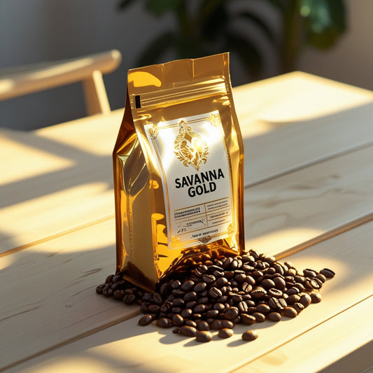 Savanna Gold Coffee Beans