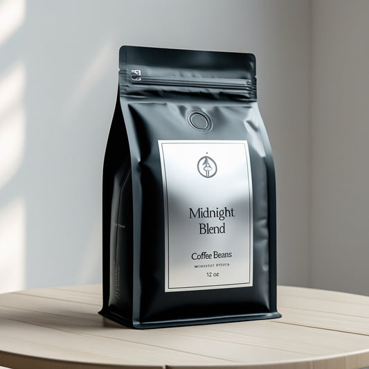 Midnight Blend Coffee Beans