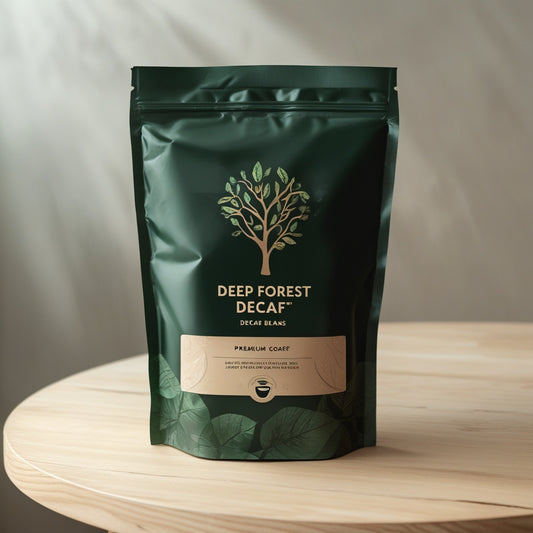 Deep Forest Decaf Beans
