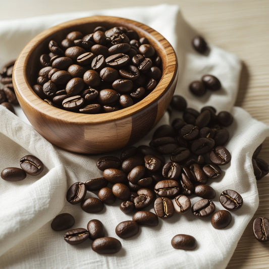 Golden Earth Espresso Beans
