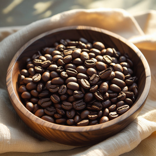 Lush Highlands Single-Origin Beans
